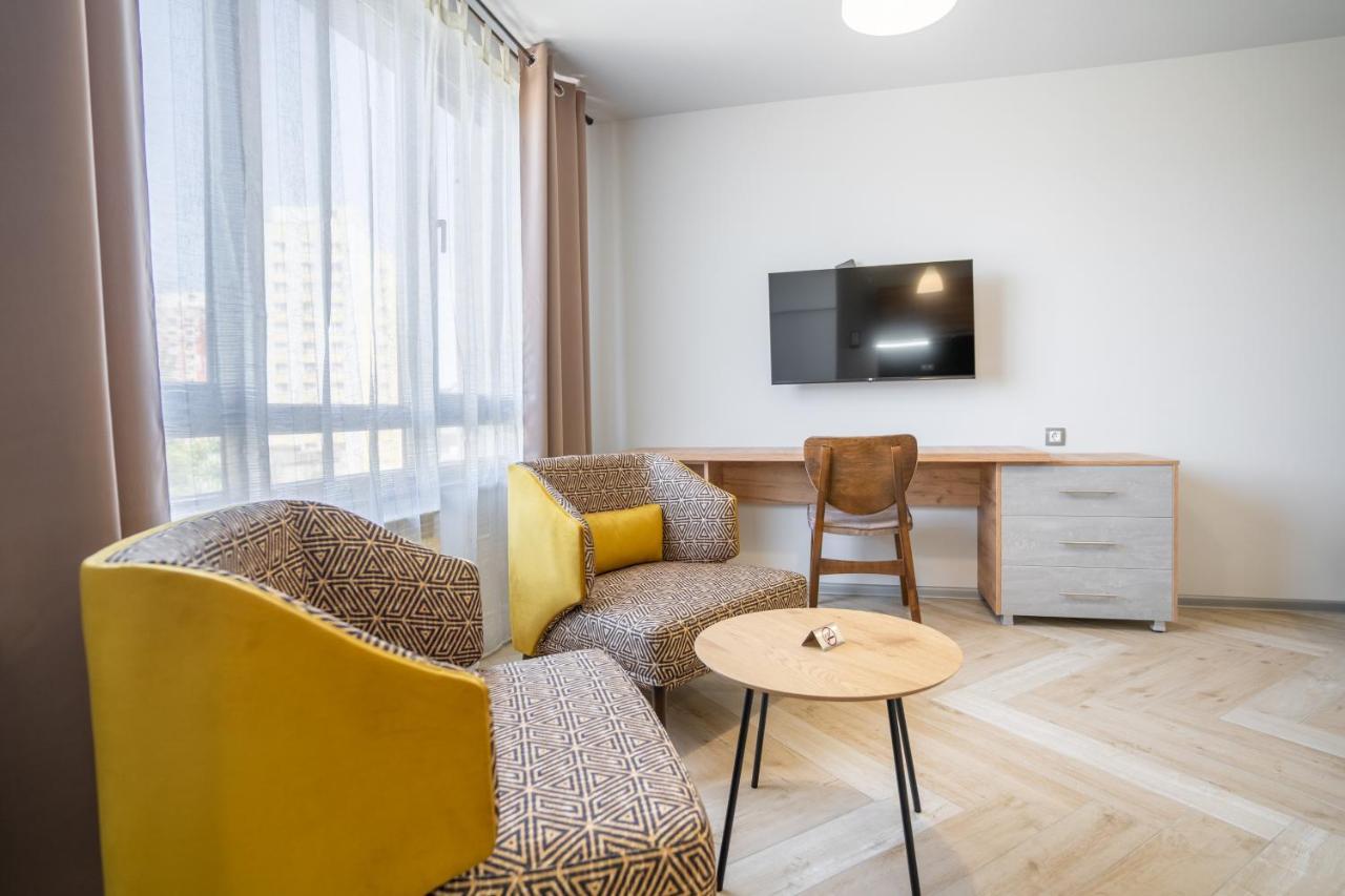 Amarant Aparts, Sofia